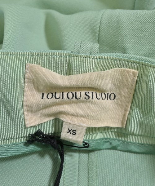 Loulou Studio กางเกง 5 ส่วน