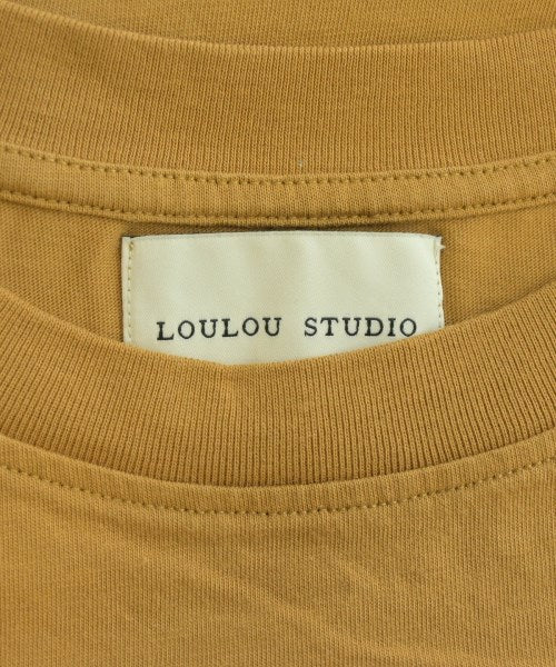 Loulou Studio เสื้อยืด/เสื้อท็อปส์