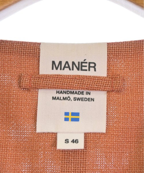 MANER แจ็คเก็ตลำลอง