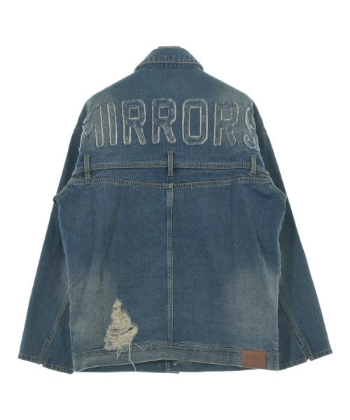 MIRROR9 แจ็คเก็ตยีนส์