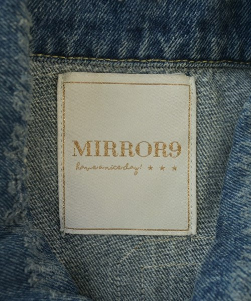 MIRROR9 แจ็คเก็ตยีนส์