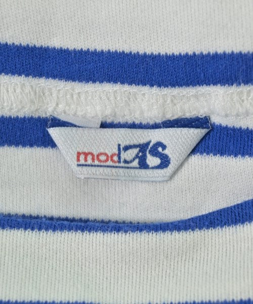 modAS เสื้อยืด/เสื้อท็อปส์