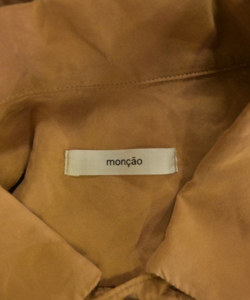 moncao เสื้อลำลอง