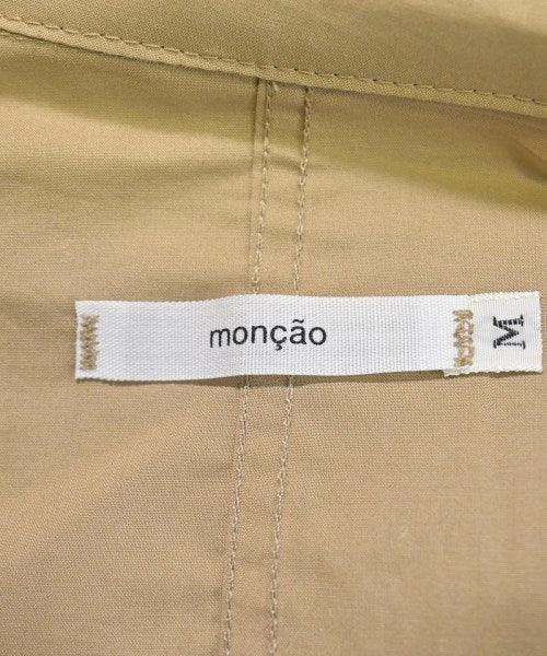 moncao แจ็คเก็ต