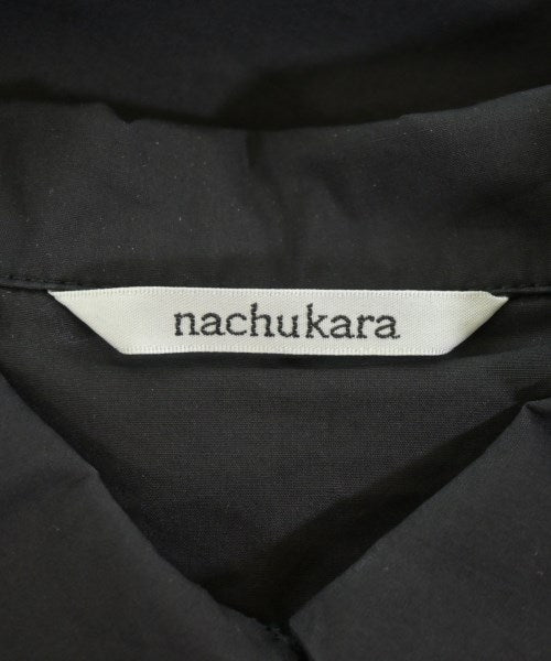 nachukara เสื้อคลุมคอปก Soutien