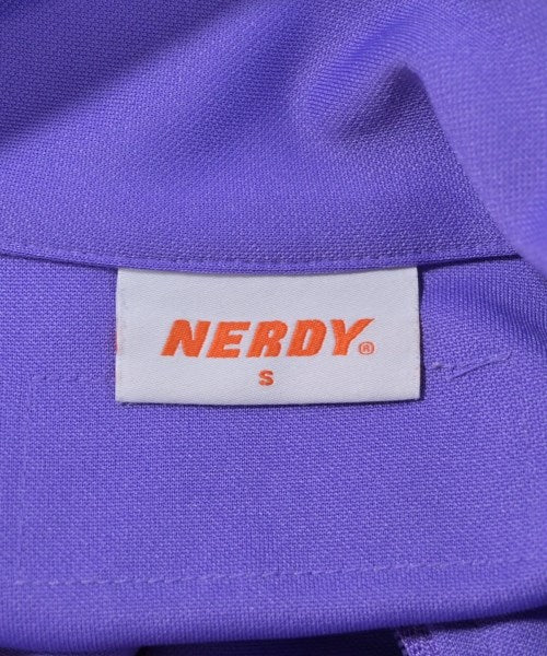 NERDY เสื้อฮู้ด