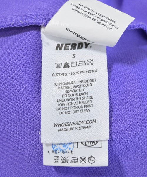 NERDY เสื้อฮู้ด