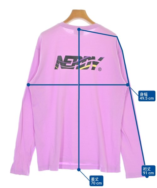NERDY เสื้อยืด/เสื้อท็อปส์