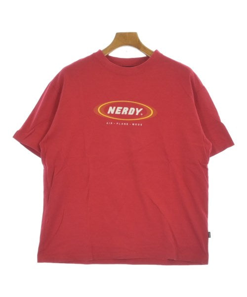 NERDY เสื้อยืด/เสื้อท็อปส์