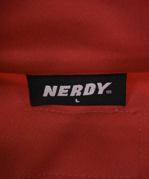 NERDY แจ็คเก็ตเบลาส์ อื่น
