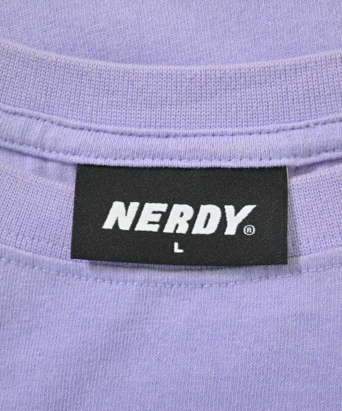 NERDY เสื้อยืด/เสื้อท็อปส์