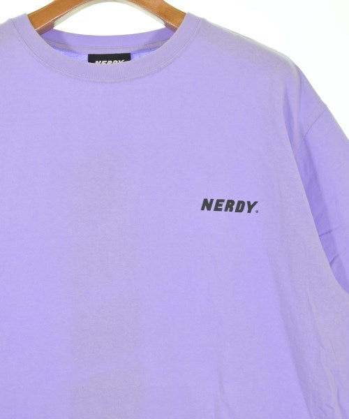 NERDY เสื้อยืด/เสื้อท็อปส์