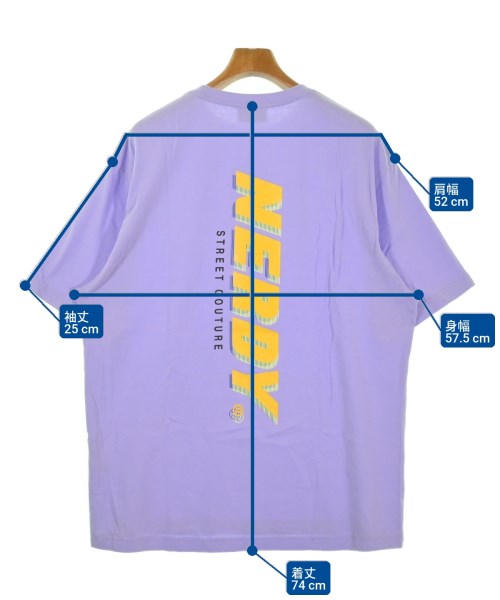 NERDY เสื้อยืด/เสื้อท็อปส์