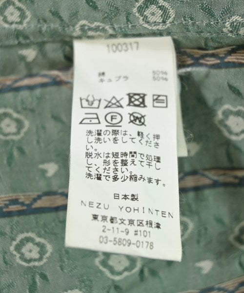 NEZU YOHINTEN เสื้อลำลอง