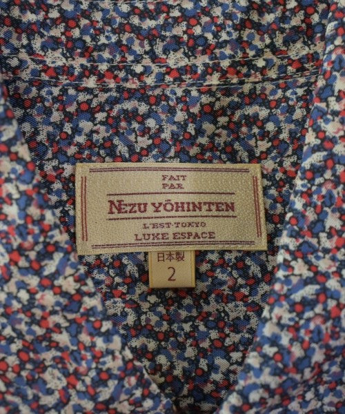 NEZU YOHINTEN เสื้อลำลอง