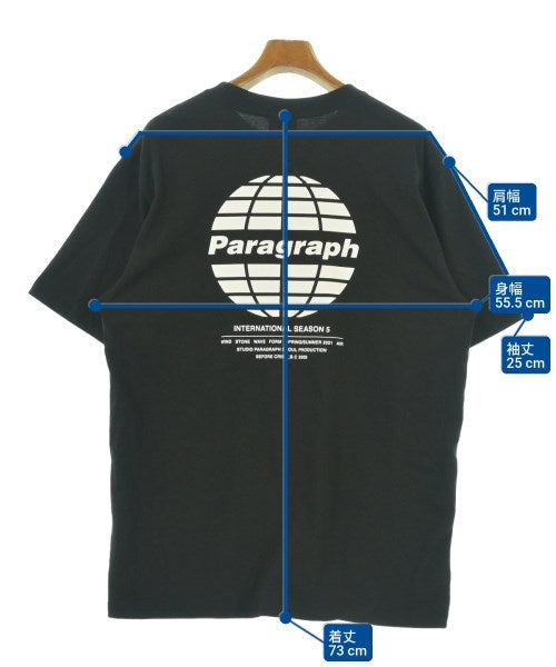 Paragraph เสื้อยืด/เสื้อท็อปส์