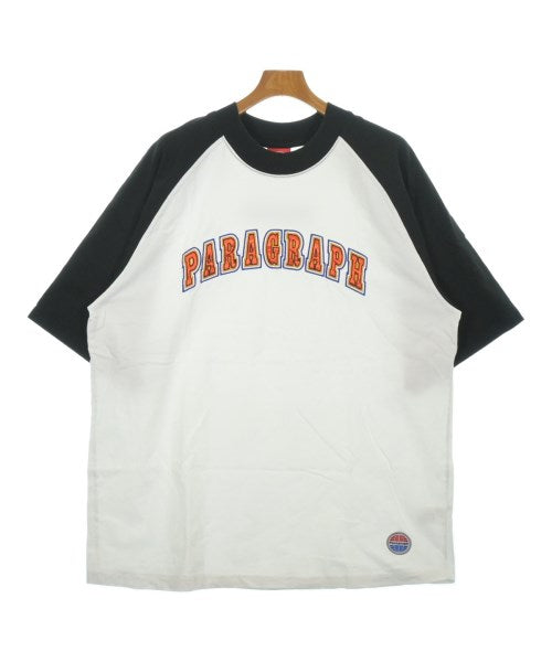 Paragraph เสื้อยืด/เสื้อท็อปส์