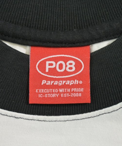 Paragraph เสื้อยืด/เสื้อท็อปส์