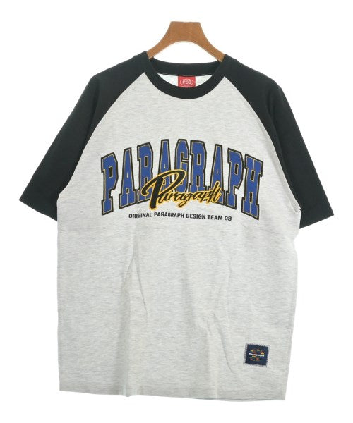 Paragraph เสื้อยืด/เสื้อท็อปส์