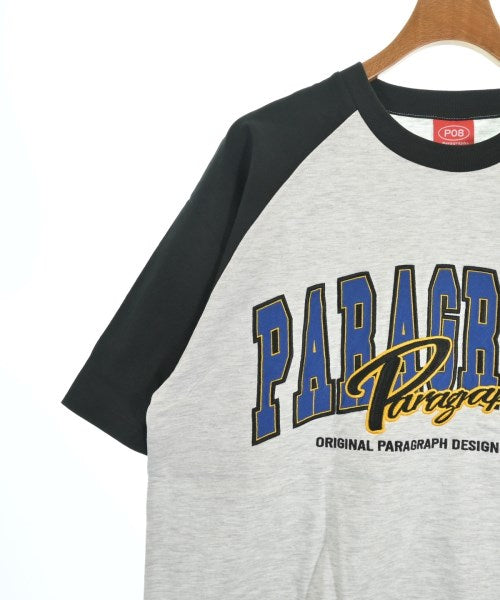 Paragraph เสื้อยืด/เสื้อท็อปส์