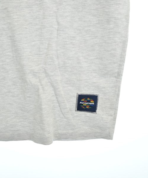 Paragraph เสื้อยืด/เสื้อท็อปส์