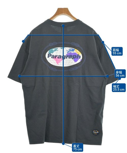 Paragraph เสื้อยืด/เสื้อท็อปส์