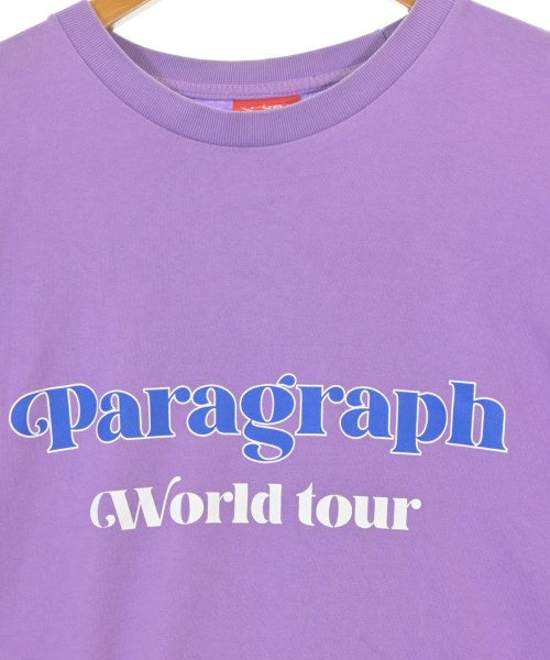 Paragraph เสื้อยืด/เสื้อท็อปส์