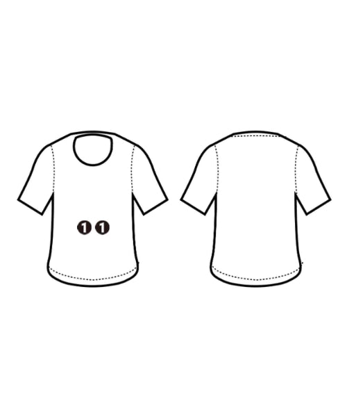 Paragraph เสื้อยืด/เสื้อท็อปส์