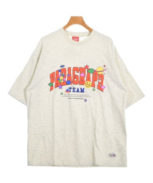 Paragraph เสื้อยืด/เสื้อท็อปส์