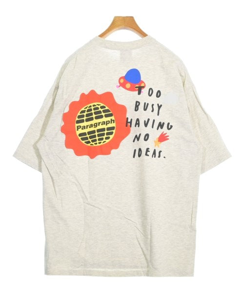 Paragraph เสื้อยืด/เสื้อท็อปส์