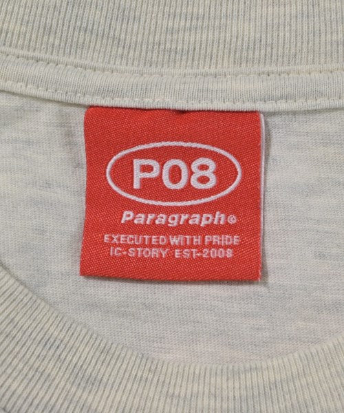 Paragraph เสื้อยืด/เสื้อท็อปส์