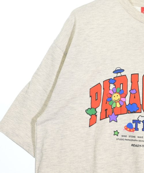Paragraph เสื้อยืด/เสื้อท็อปส์