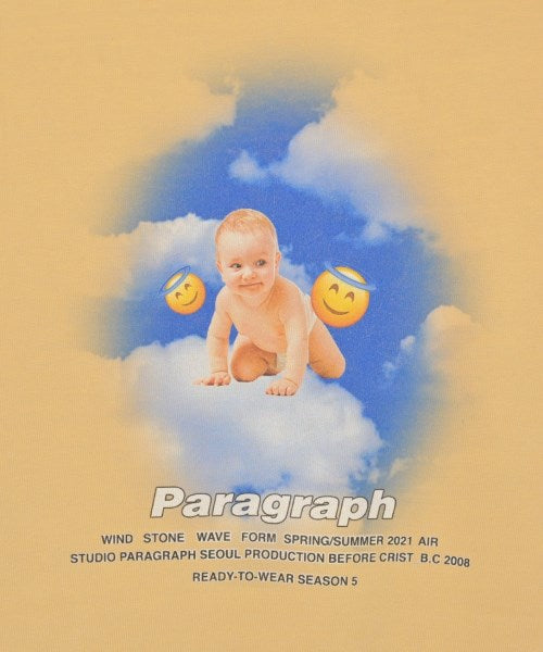 Paragraph เสื้อยืด/เสื้อท็อปส์