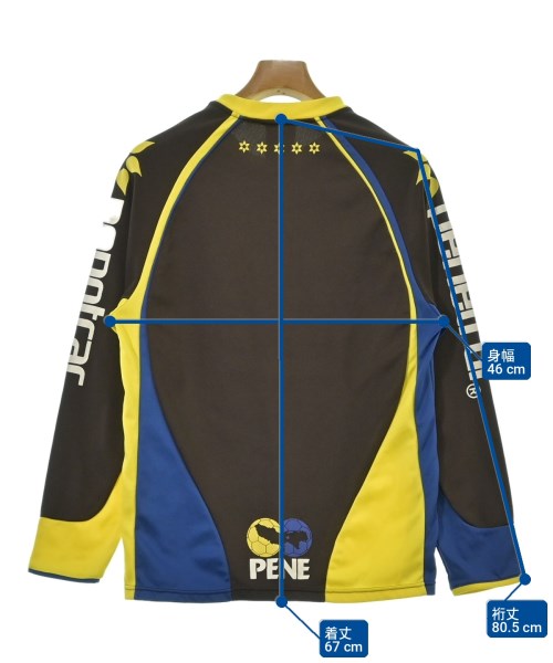 penetrar เสื้อยืด/เสื้อท็อปส์