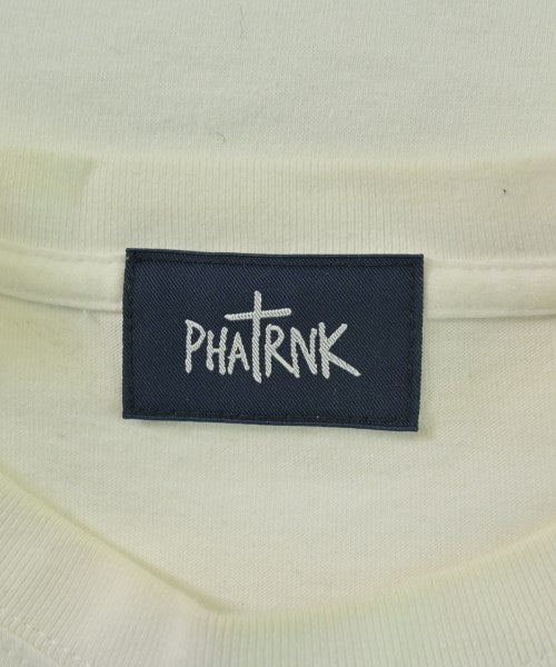 PHATRNK เสื้อยืด/เสื้อท็อปส์