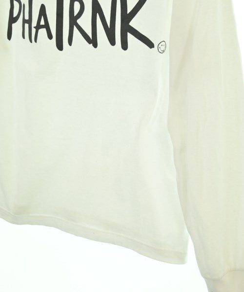 PHATRNK เสื้อยืด/เสื้อท็อปส์