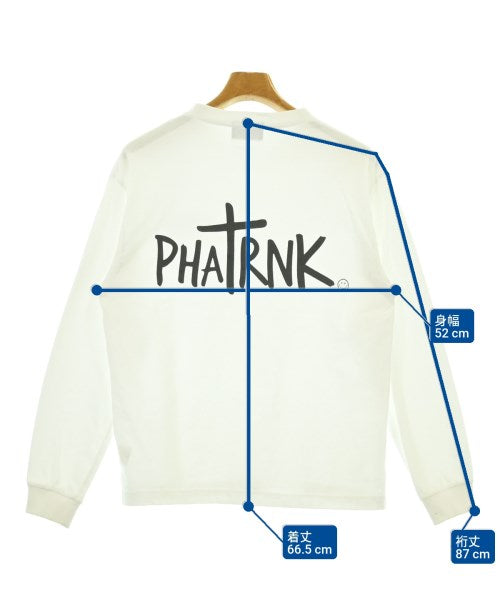 PHATRNK เสื้อยืด/เสื้อท็อปส์