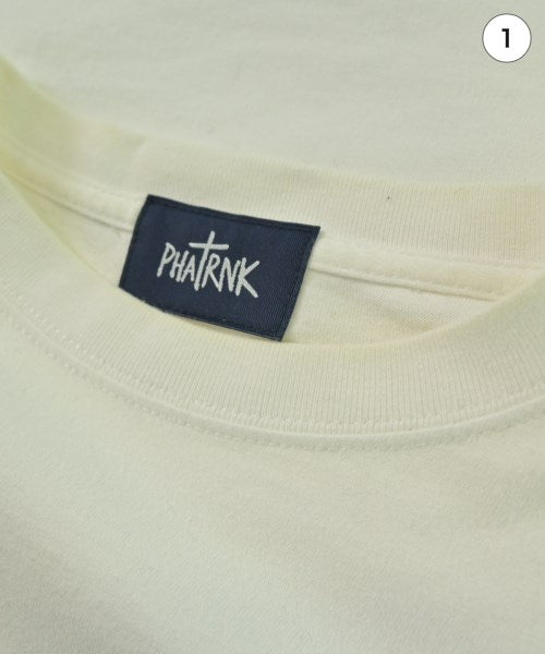 PHATRNK เสื้อยืด/เสื้อท็อปส์