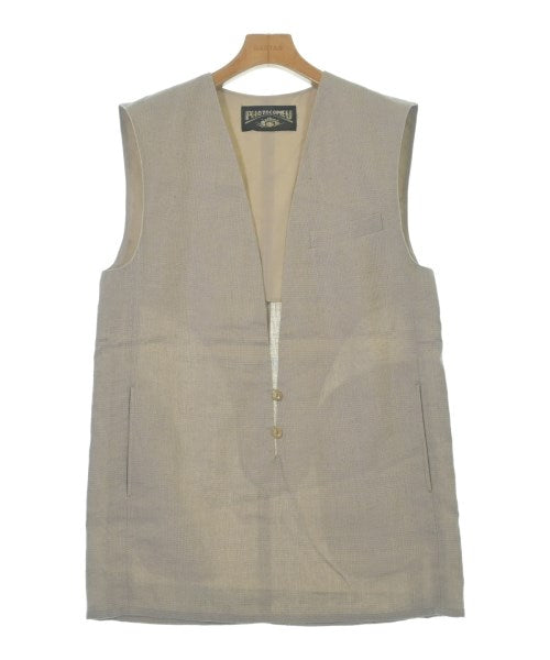 PHOTOCOPIEU เสื้อกั๊ก