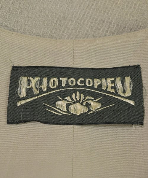 PHOTOCOPIEU เสื้อกั๊ก