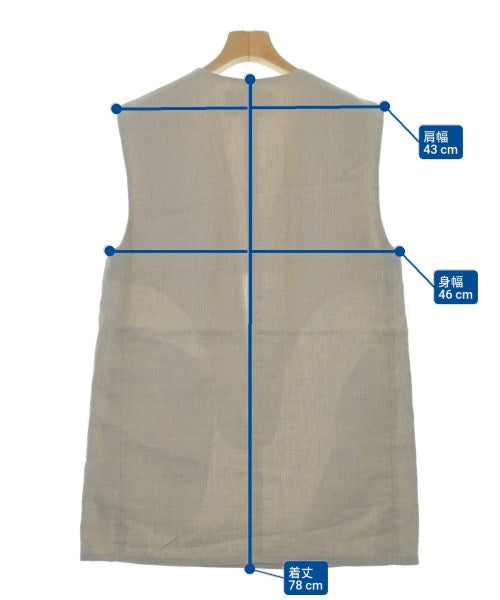 PHOTOCOPIEU เสื้อกั๊ก