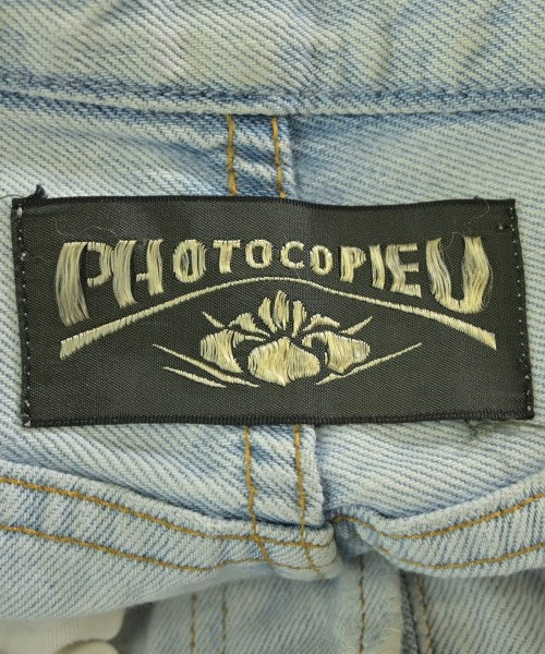 PHOTOCOPIEU ยีนส์