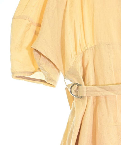 PHOTOCOPIEU เดรสที่เป็นเสื้อเชิ้ตตัวยาว