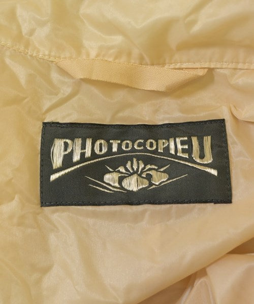 PHOTOCOPIEU เสื้อโค้ท อื่น