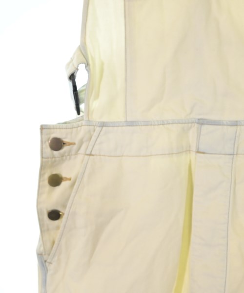 PHOTOCOPIEU ชุดเอี๊ยม/เสื้อคลุมหลวมๆ/จั๊มสูท