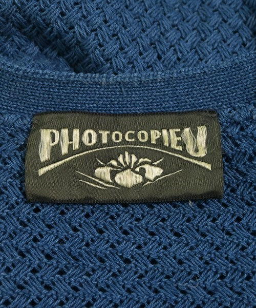 PHOTOCOPIEU เสื้อคาร์ดิแกน