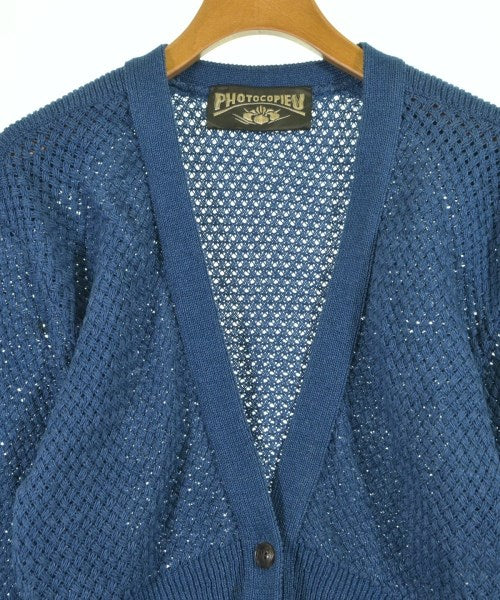 PHOTOCOPIEU เสื้อคาร์ดิแกน