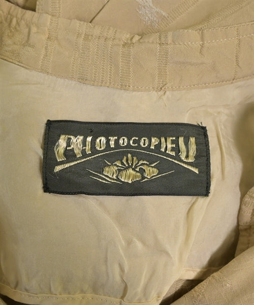 PHOTOCOPIEU ชุดเดรส