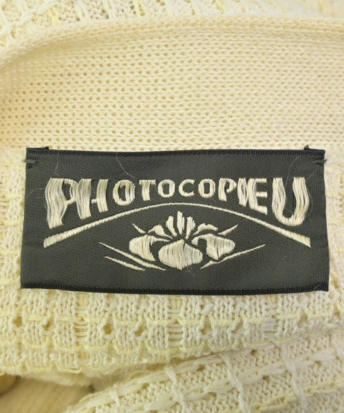 PHOTOCOPIEU เสื้อคาร์ดิแกน