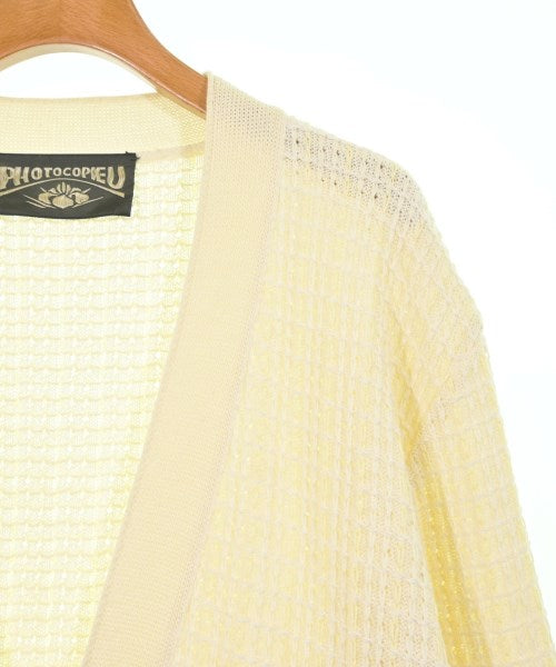 PHOTOCOPIEU เสื้อคาร์ดิแกน